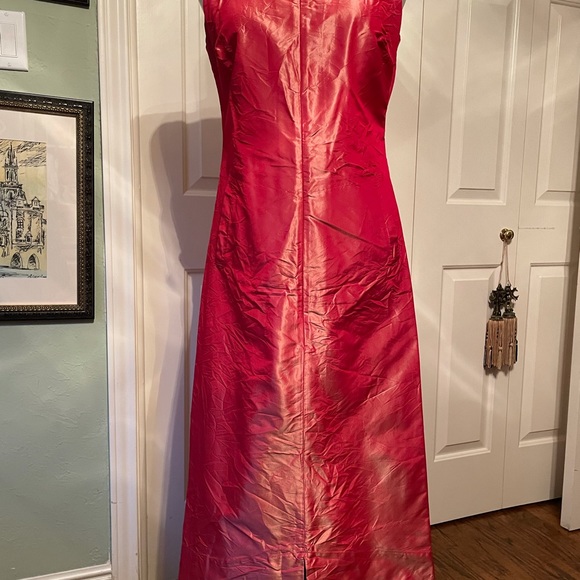 Chic Rozae Nichols silk taffeta dress - Picture 8 of 11